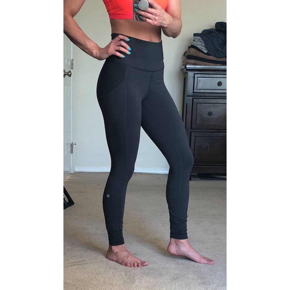 Lululemon En Route leggings